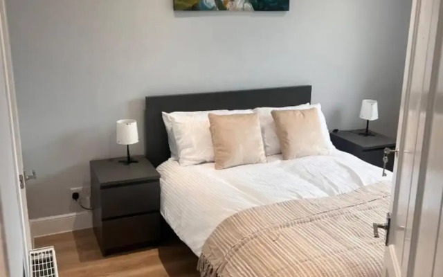 Musselburgh Luxury Apartment With 3 Bedrooms