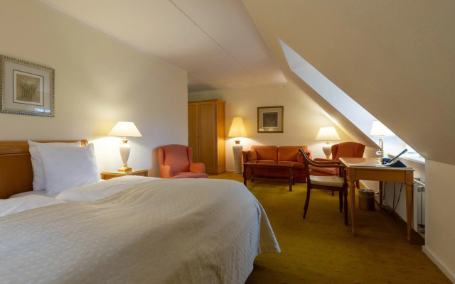 Hotel Knudsens Gaard