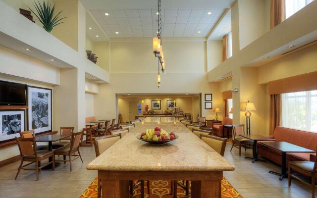 Hampton Inn & Suites McAllen