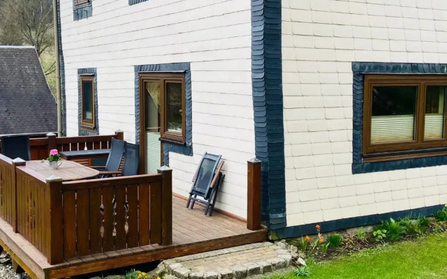 Ferienhof Alte Wildmeisterei - Fewo Gartenblick