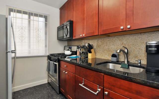 4TH&INDEP - Furnished Apts - US Capitol