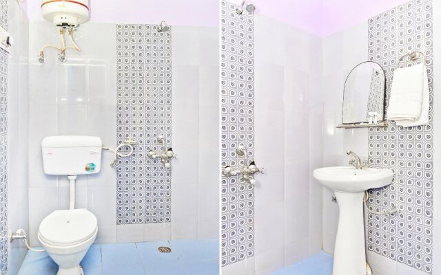 Lambher Guest House By OYO Rooms