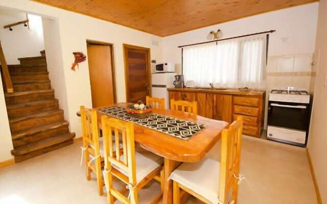 Cabañas Brisas del Jaguel