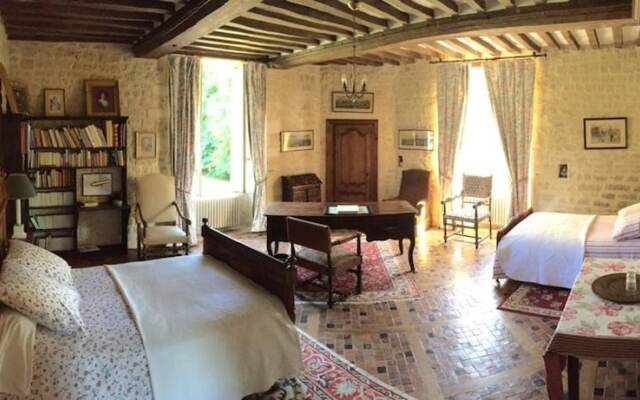 Château d'Asnieres en Bessin