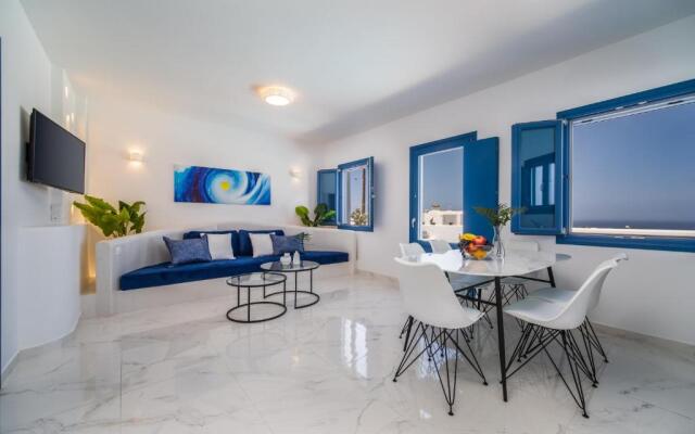 Kyklos luxury Villas with private pool