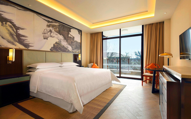Four Points by Sheraton Chengdu, Anren