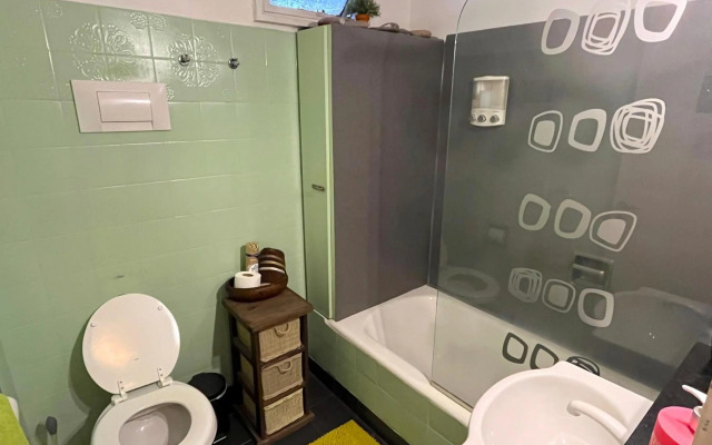 Warm & Cozy 1BD in Palermo