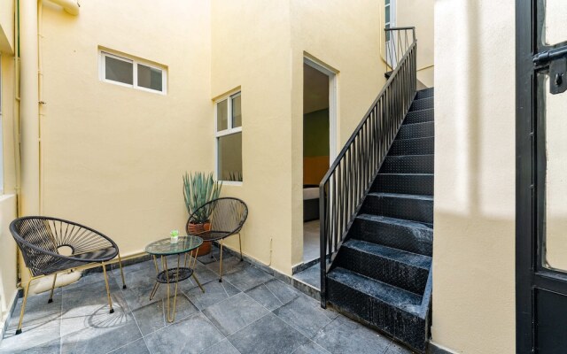 Casa Zamora Condesa by VH