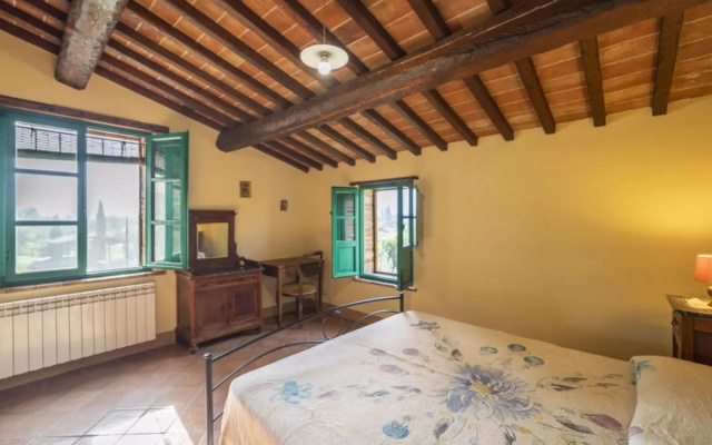 House Il Loto Cortona