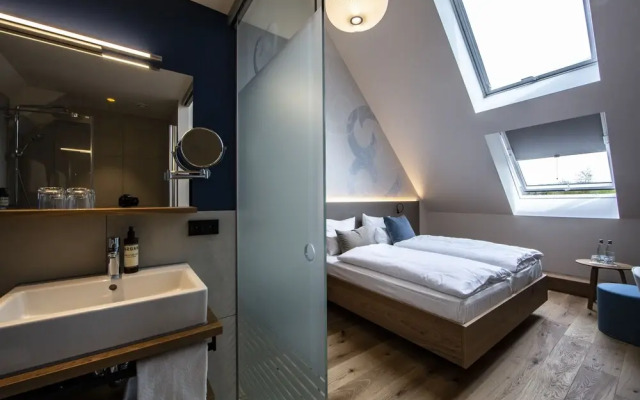 Gasthaus und Hotel zum Löwen