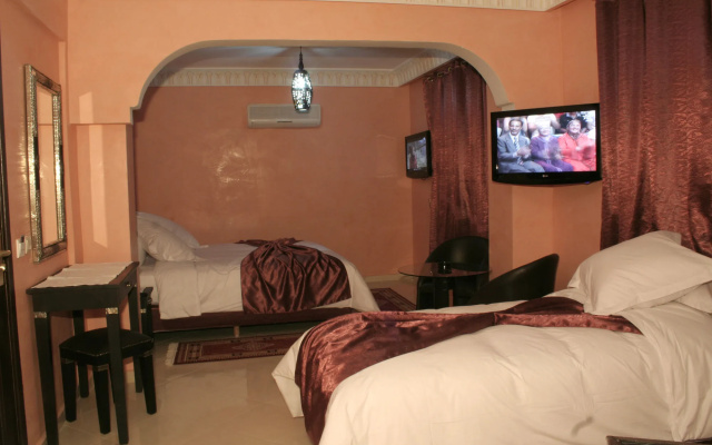 Hotel El Hadna