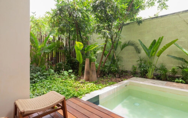 Bungalos Village 106 By Lockey