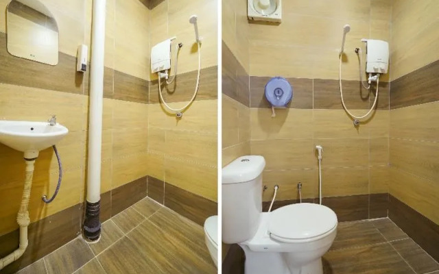 OYO 1000 Mesra Boutique Hotel