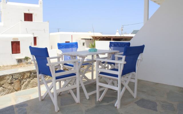 Stelios Village Mykonos Airport