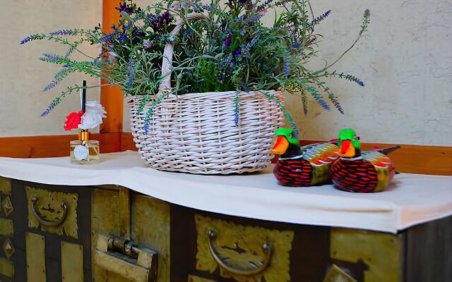 Jeonju Beautiful Garden Hanok Guesthouse