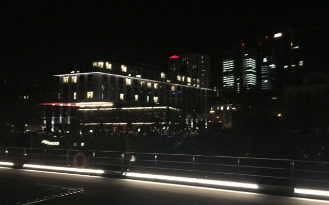 KNM MS Switzerland II - Frankfurt