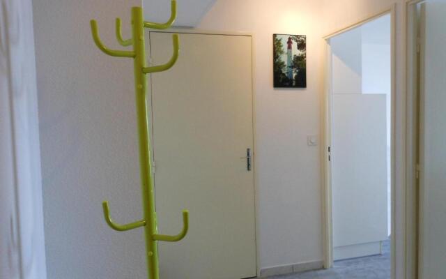 Appartement Arcachon, 2 pièces, 3 personnes - FR-1-420-28