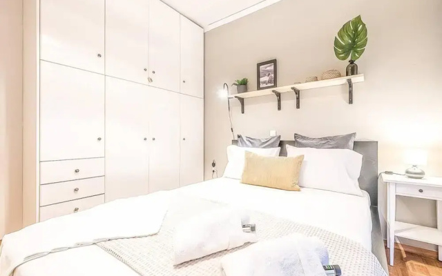 Bohemian Chic 1BR Apartment in the Heart of Athens