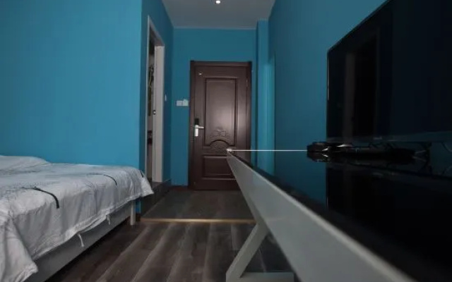 Haizhilan Hotel (Yantai University store) (formerly haizhilan Business Hotel) – Guest Rooms – Yantai