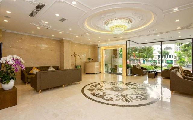 Roliva Hotel & Apartment Danang