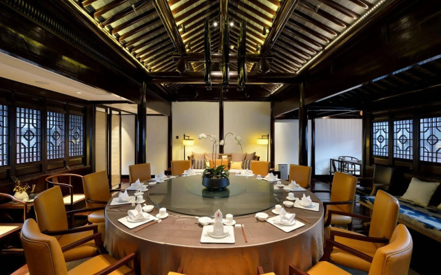 Blossom Hill Inn Suzhou Tanhuafu