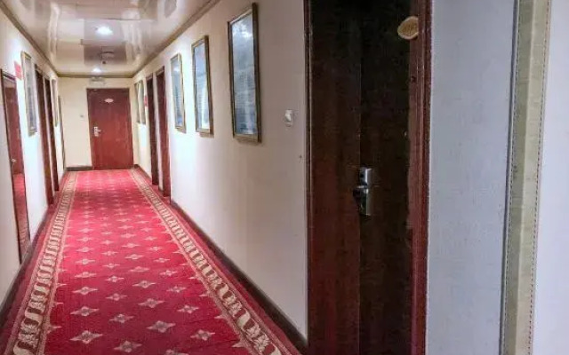 OYO loudi golden shield hotel