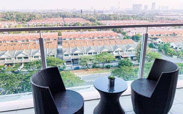 Austin Palazio 2-4pax SmartTV60inch 5min-IkeaJusco