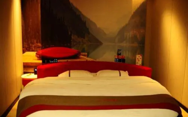 Thank Inn Hotel Hebei Shijiazhuang Gaocheng Lianzhou West Road