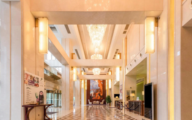 Regal Plaza Hotel & Residence