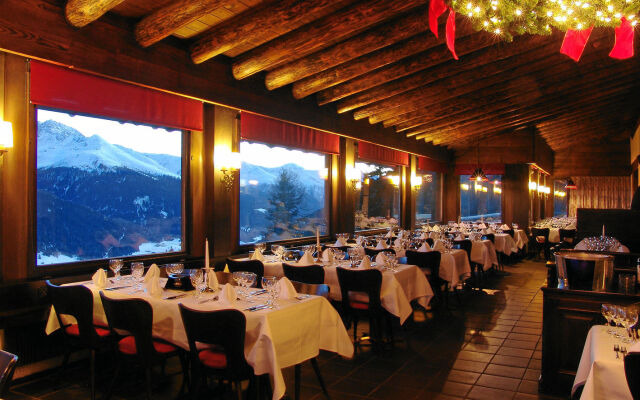 Schatzalp Snow & Mountain Resort