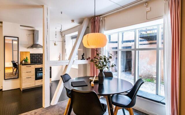 The Brewer apartments by Daniel&Jacob’s