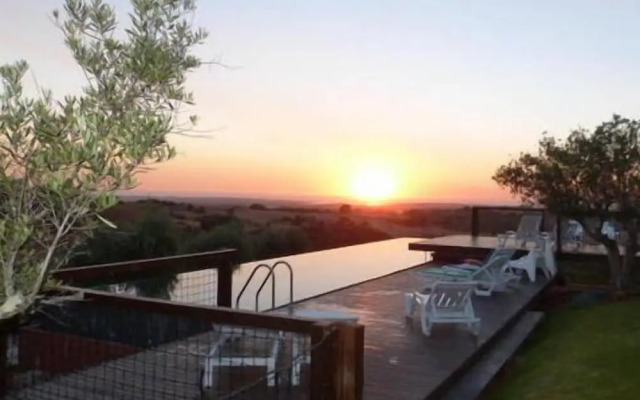 Eco Suites Resort