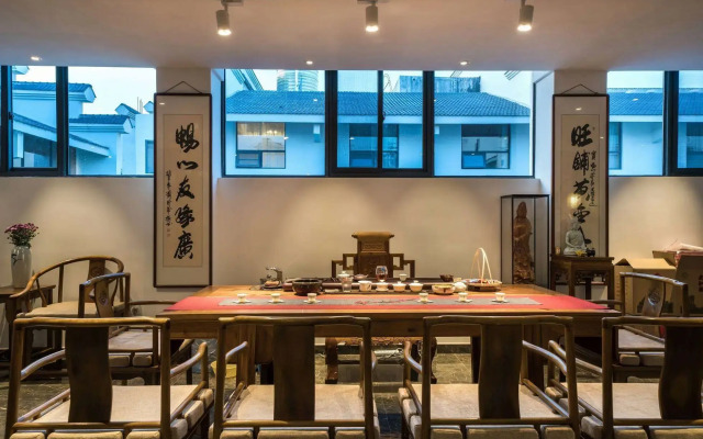 Days Hotel By Wyndham Yinxiang Wuyishan