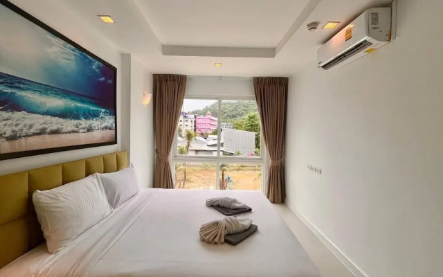 Large 1 Bedroom1 Bathroom 1 km Walking to Patong
