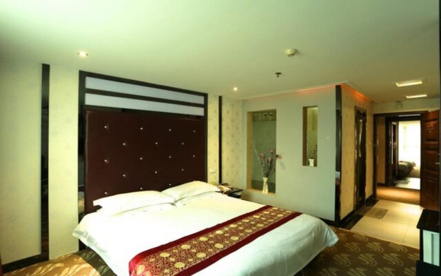 GreenTree Alliance Guilin Xiangshan District Xiangbishan Spot Hotel