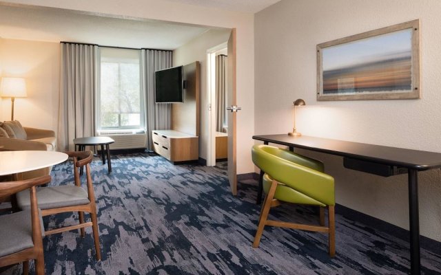 Fairfield Inn & Suites by Marriott Charleston