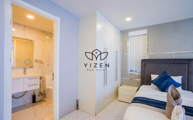 Yizen VIP Luxury Palm Springs Villas
