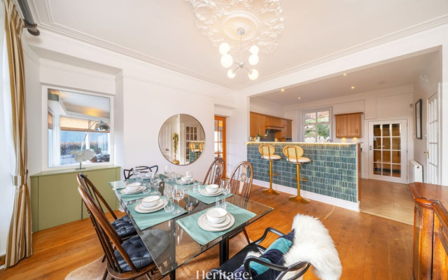 Killiegowan Self-catering Holiday Home in Aberdeen