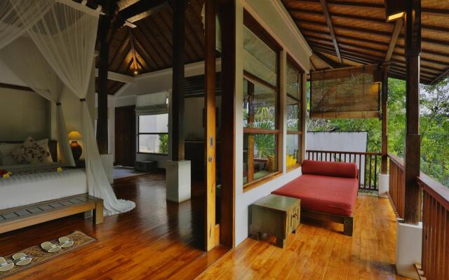 Alam Ubud Culture Villas & Residences