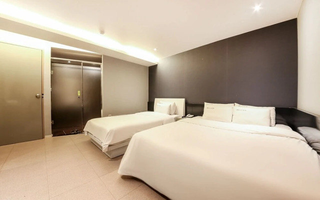 Jeonju New Town Ssitu