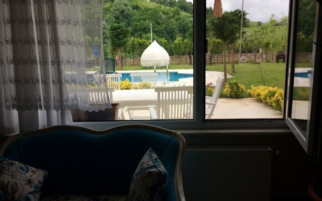 Agva Camlibahce Konuk Evi