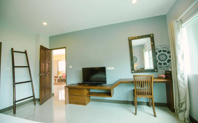 The Opium Serviced Apartment & Hotel