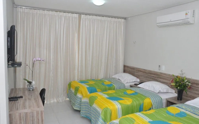 Santa Rosa Hotel