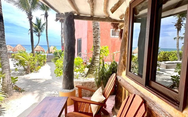Hotel Calaluna Tulum - Adults Oriented