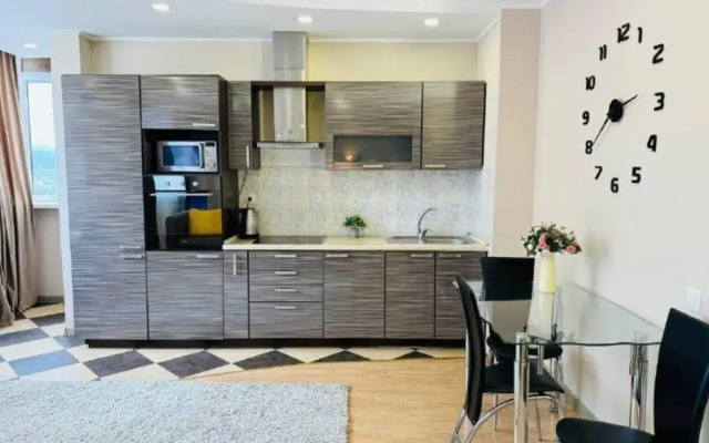 Apartments on Abisha Kekilbayuly 270 street