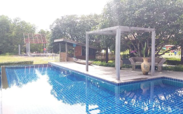 Mountain View Pool Villa Nakhonnayok