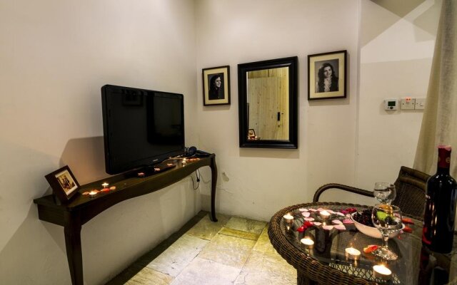 Anastou's Traditional House
