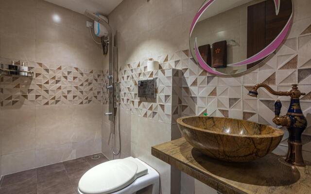 Saffronstays Solaris, Alibaug