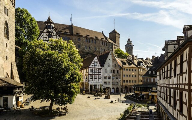 Burghotel Stammhaus