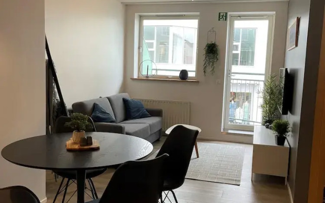 Saga Apartments